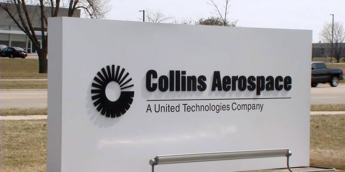 Collins Aerospace Cedar Rapids Layoffs Confirmed Collins Aerospace Cedar Rapids Layoffs Confirmed
