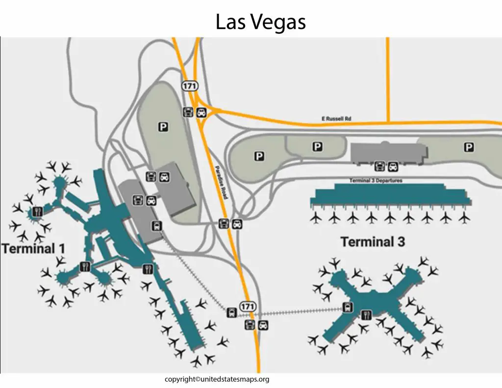 Collision Risk Assessment: FAA's Focus On Las Vegas Airport Collision Risk Assessment: FAA's Focus On Las Vegas Airport