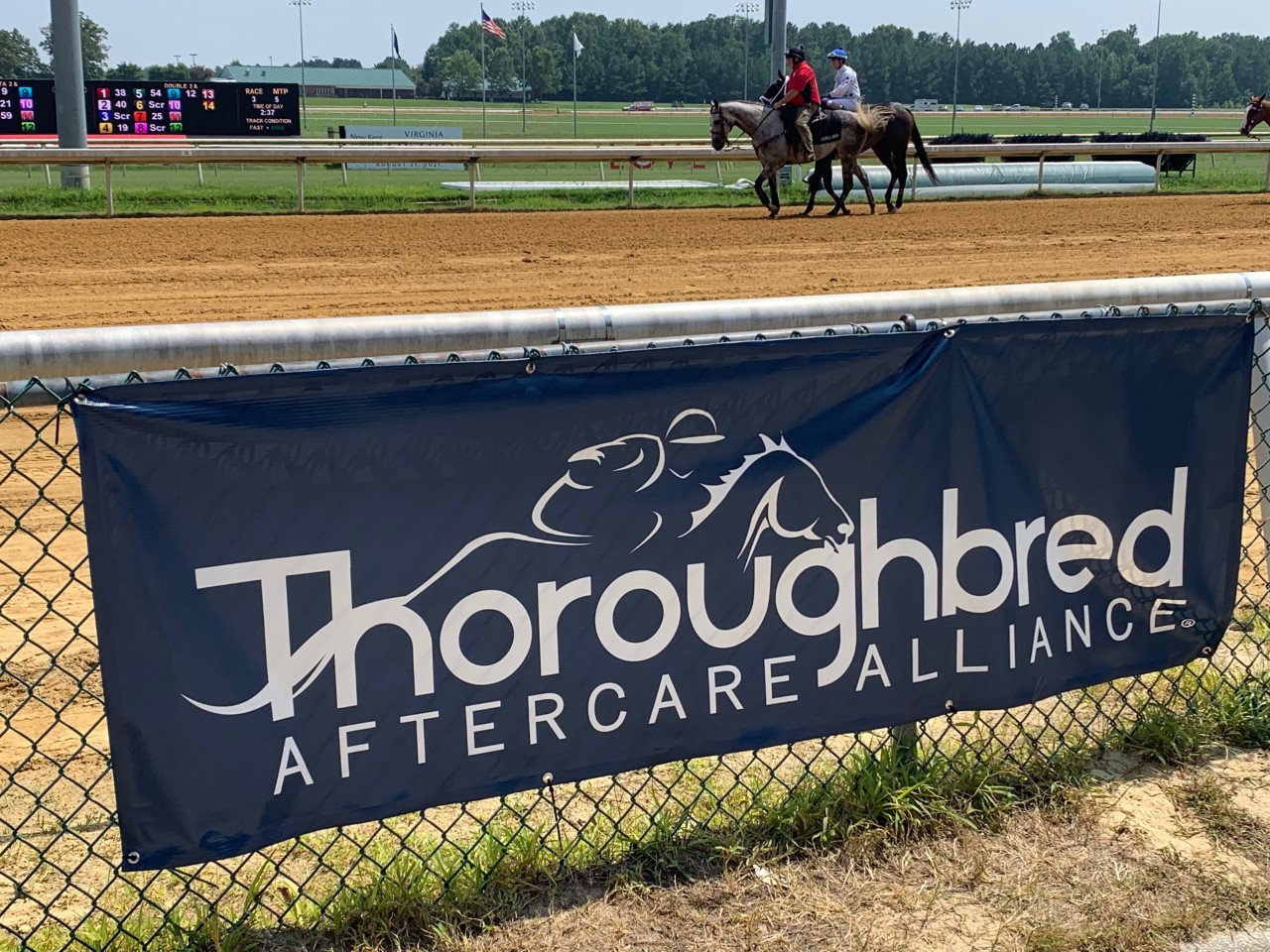 Colonial Downs To Host Virginia Derby: Stone's Announcement Imminent Colonial Downs To Host Virginia Derby: Stone's Announcement Imminent