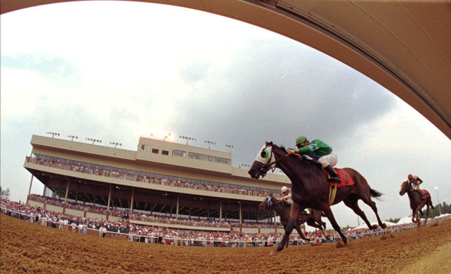 Colonial Downs To Host Virginia Derby: Stone's Official Announcement Colonial Downs To Host Virginia Derby: Stone's Official Announcement