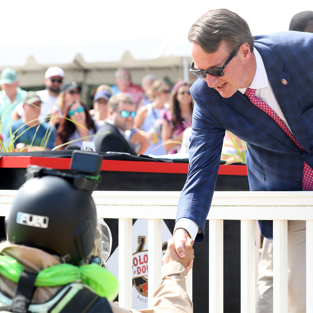 Colonial Downs: Virginia Derby Details Announced By Stone Colonial Downs: Virginia Derby Details Announced By Stone