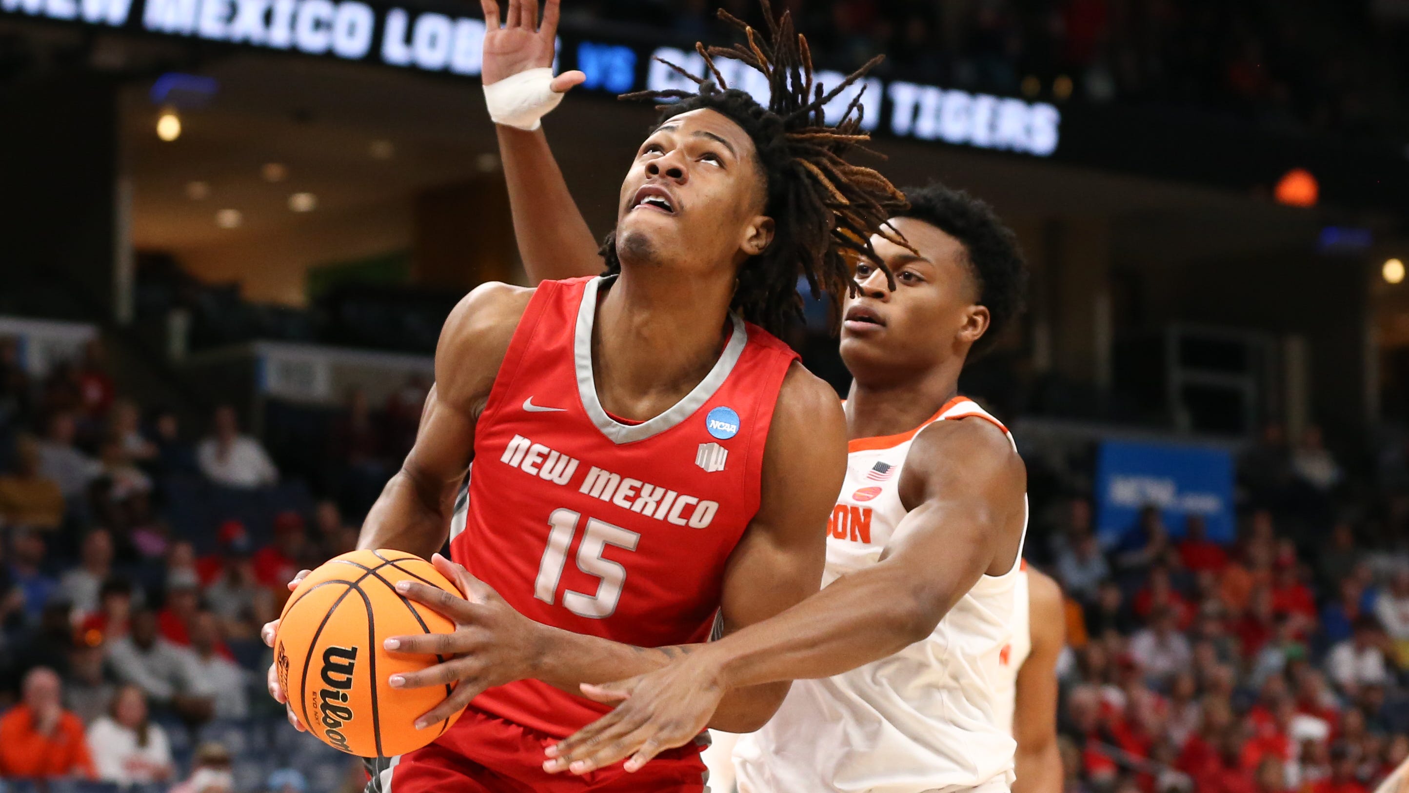 Colorado Visits Texas Tech:  Toppin's 21 Points Fuel Buffs' Road Trip