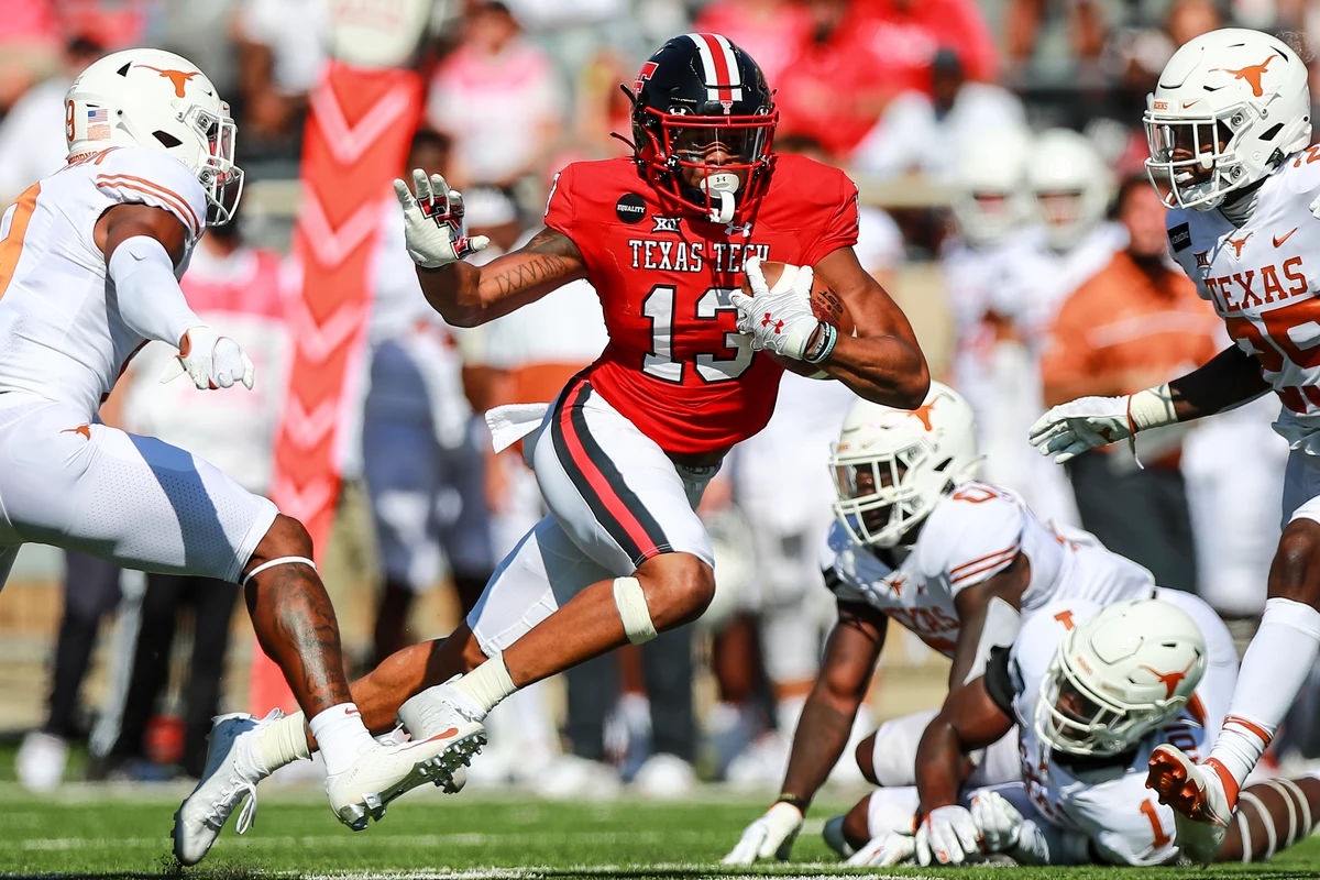 Colorado's Toppin Explodes For 21 Points Ahead Of Texas Tech Game
