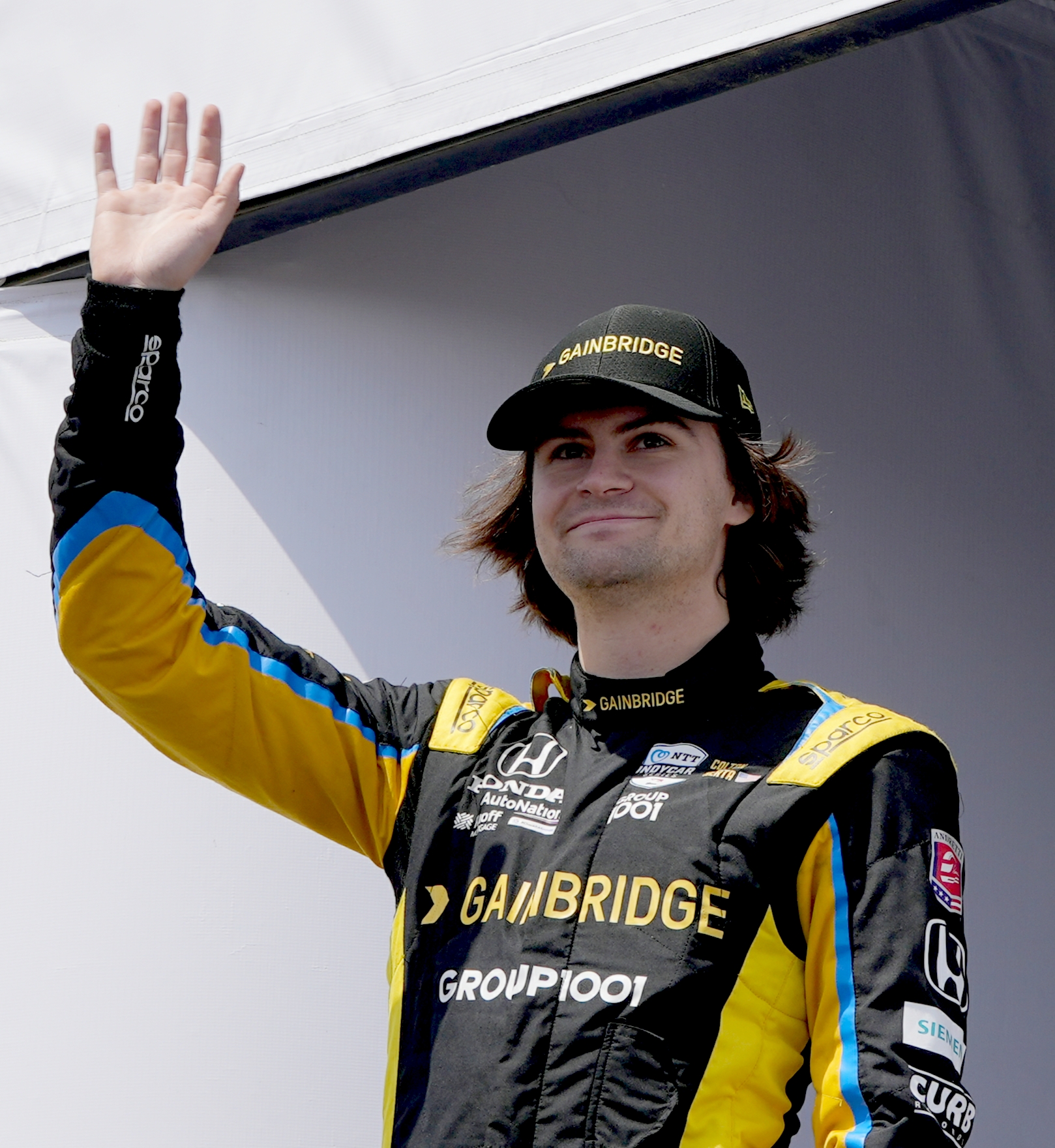 Colton Herta Seeks Crucial Pace At Barber Motorsports Park Colton Herta Seeks Crucial Pace At Barber Motorsports Park