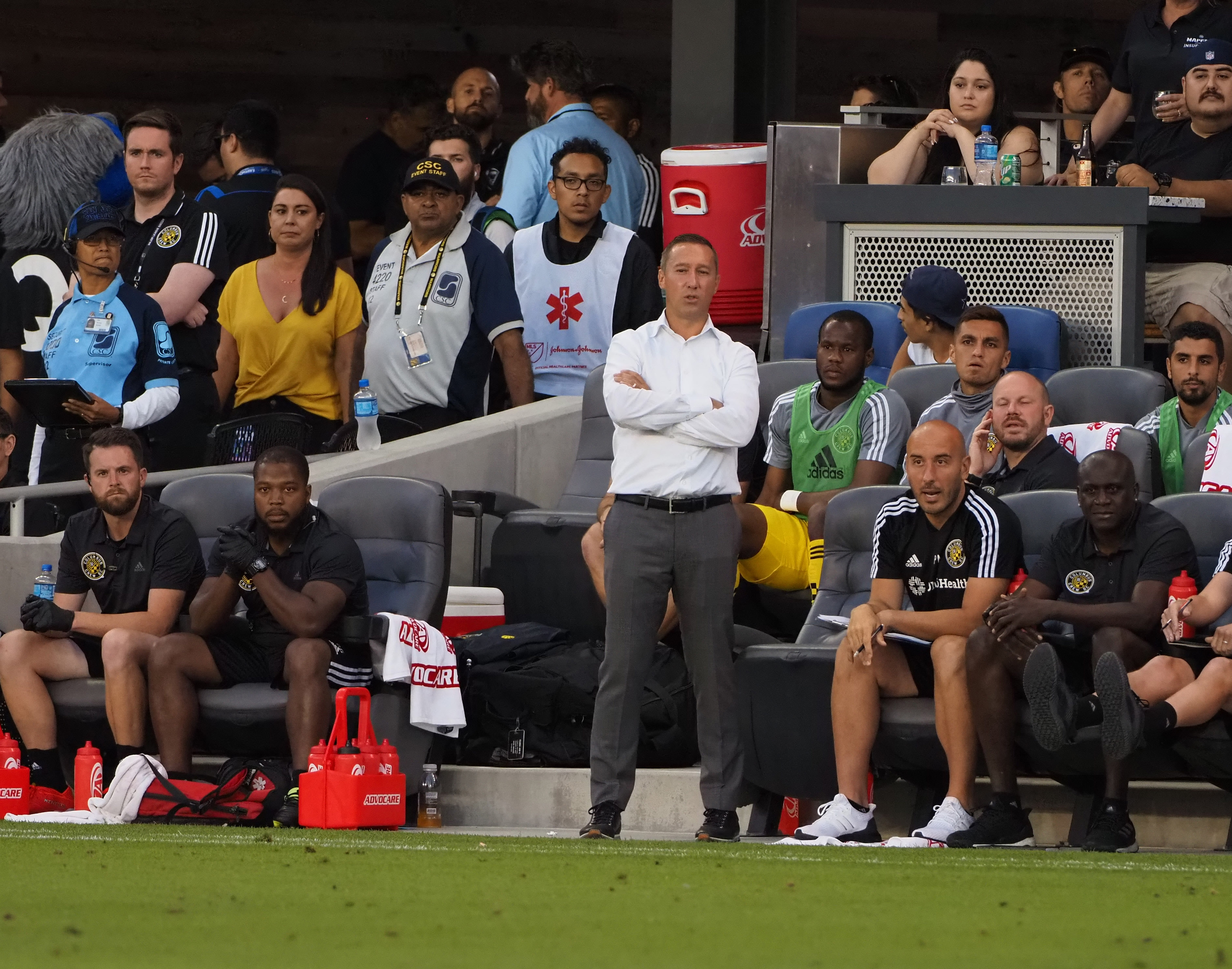 Columbus Crew Defeats San Jose Earthquakes 2-1 After Initial Loss Columbus Crew Defeats San Jose Earthquakes 2-1 After Initial Loss