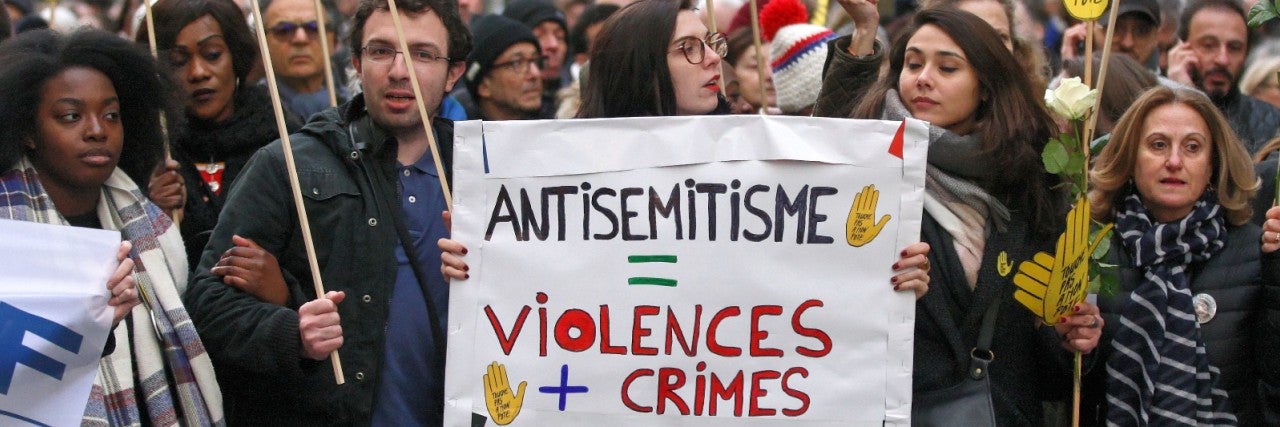 Combating Antisemitism: AJC's New Initiative For A Global Map Of Incidents Combating Antisemitism: AJC's New Initiative For A Global Map Of Incidents