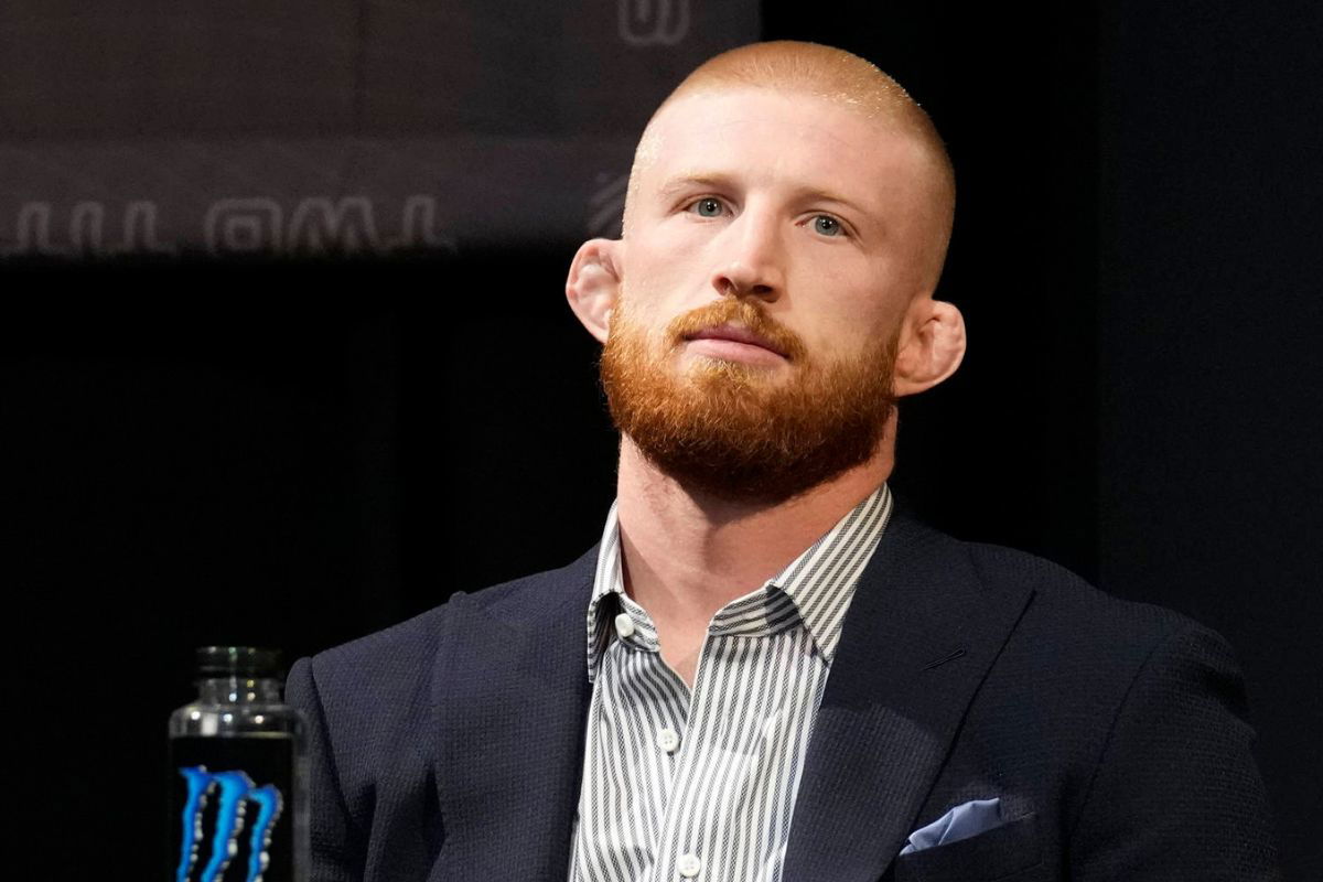 Combats UFC Des Moines: La Participation De Robertson (Canada) Et Sidey Confirmée Combats UFC Des Moines: La Participation De Robertson (Canada) Et Sidey Confirmée