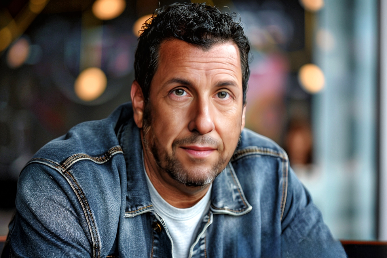 Comedy's Big Payday: Adam Sandler's Net Worth As Proof Comedy's Big Payday: Adam Sandler's Net Worth As Proof