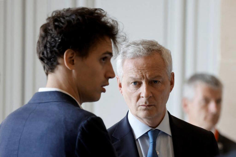 Commission D'enquête Budgétaire : La Justice Saisie Après Le Refus D'audition De Kohler Commission D'enquête Budgétaire : La Justice Saisie Après Le Refus D'audition De Kohler