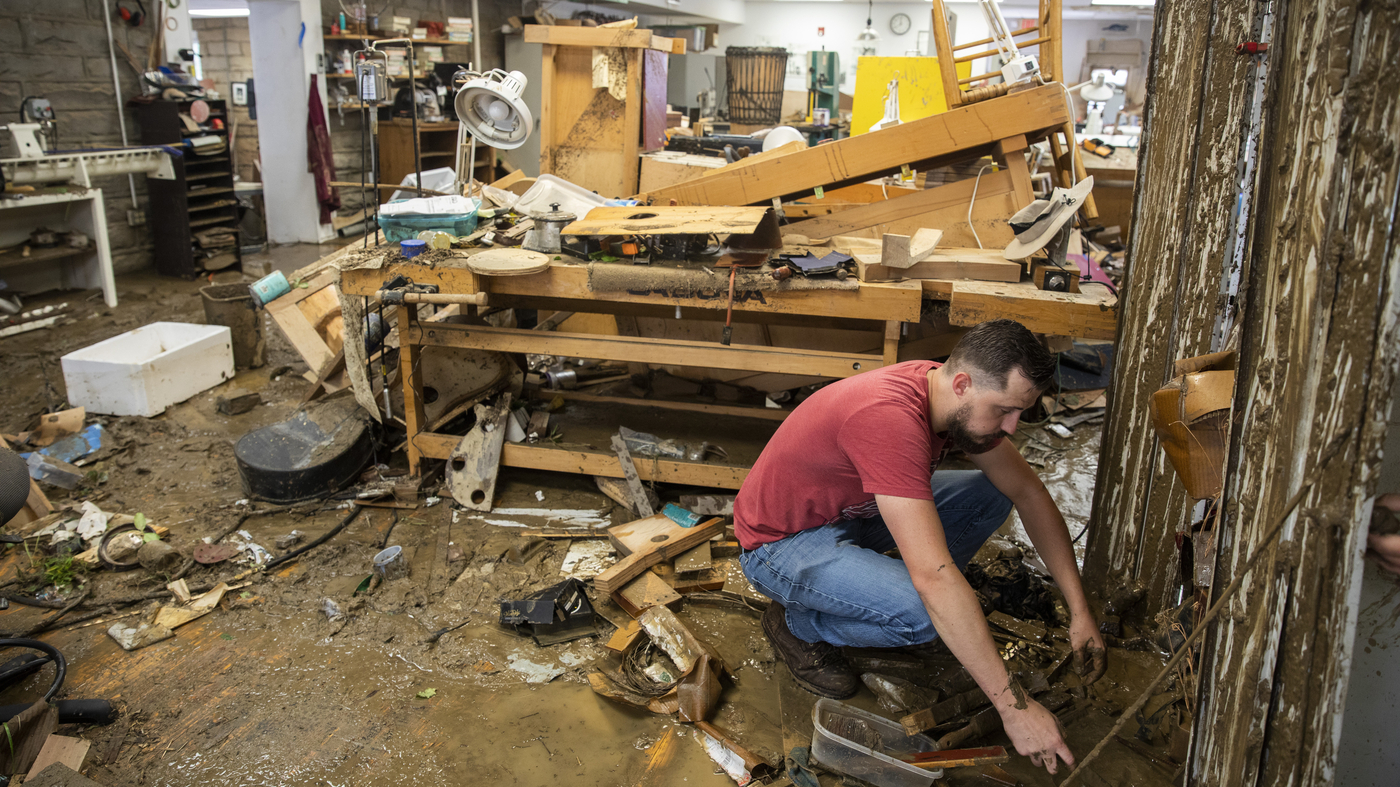 Community Gathers To Memorialize Beloved NKY Environmentalist Lost In Floods Community Gathers To Memorialize Beloved NKY Environmentalist Lost In Floods