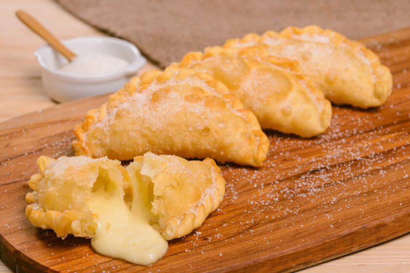 Cómo Hacer Empanadas De Jamón Y Queso Sin Horno: Receta Paso A Paso Cómo Hacer Empanadas De Jamón Y Queso Sin Horno: Receta Paso A Paso