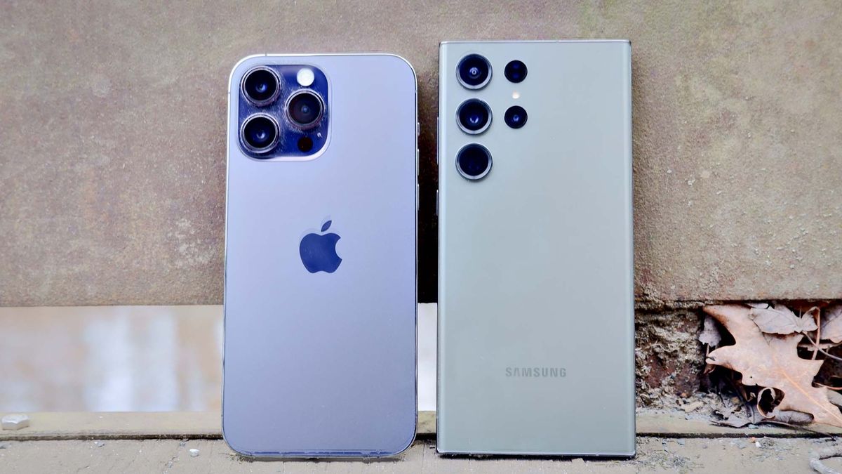 Comparatif : Samsung Galaxy S25 Ultra 256 Go Vs Concurrents Comparatif : Samsung Galaxy S25 Ultra 256 Go Vs Concurrents