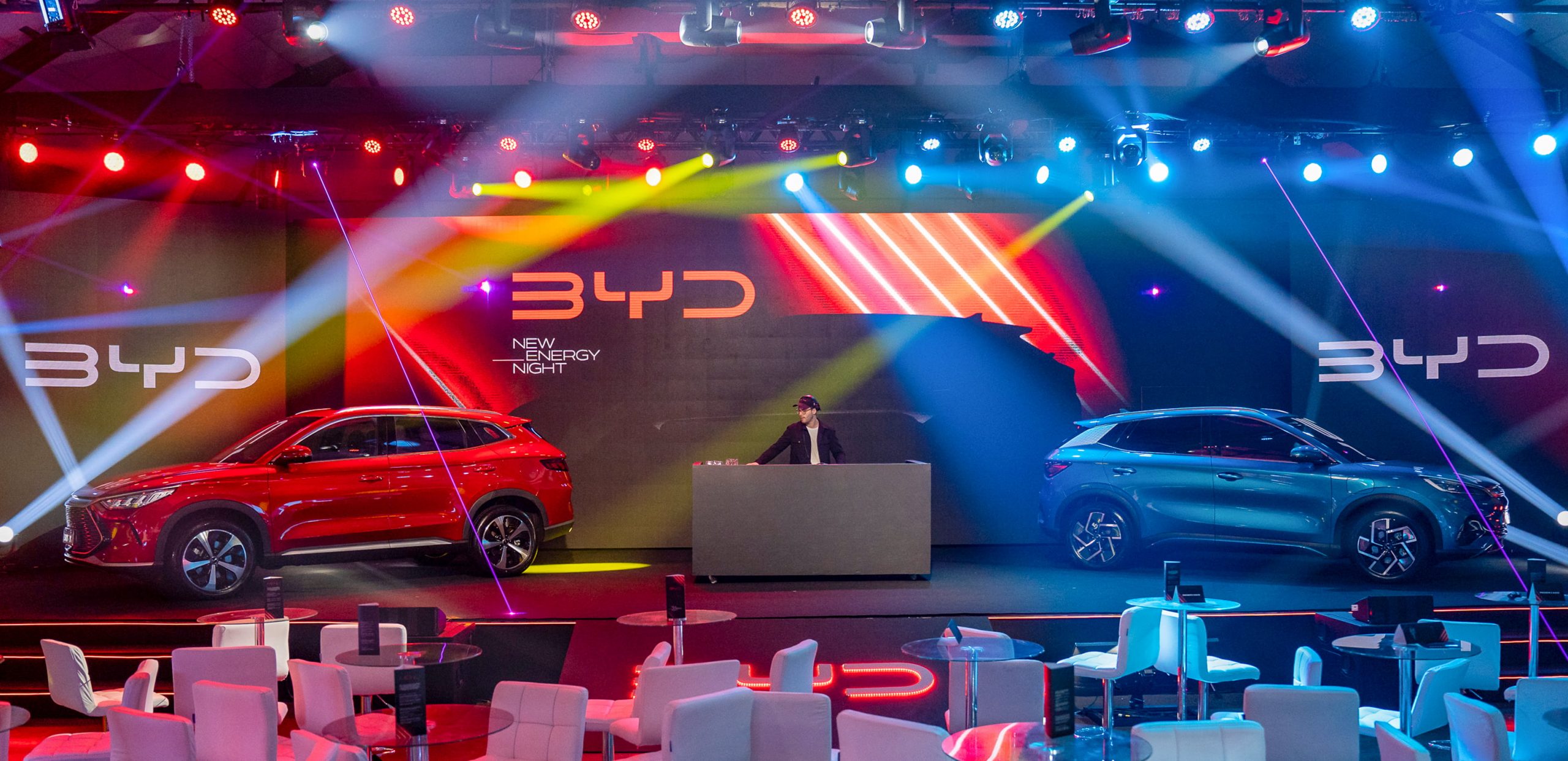 Competition Heats Up In Brazil: BYD's EV Push Against Ford's Waning Influence Competition Heats Up In Brazil: BYD's EV Push Against Ford's Waning Influence
