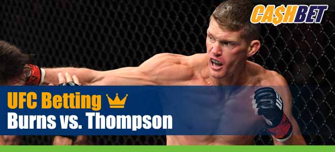 Complete Guide To UFC Vegas 106 Betting: Burns Vs. Morales Breakdown Complete Guide To UFC Vegas 106 Betting: Burns Vs. Morales Breakdown