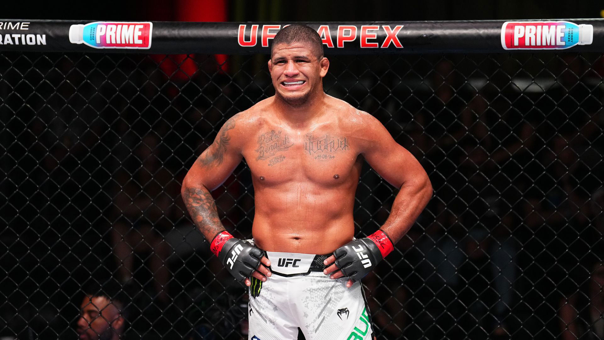Complete Guide To UFC Vegas 106: Burns Vs. Morales Odds And Predictions Complete Guide To UFC Vegas 106: Burns Vs. Morales Odds And Predictions