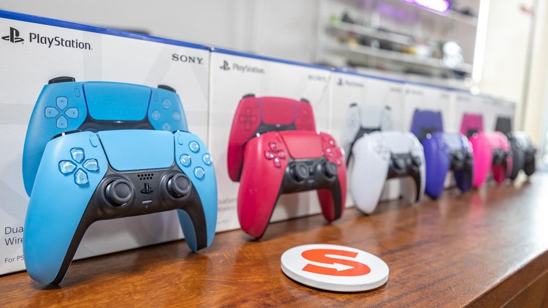 Complete List Of Available PS5 DualSense Controller Colors (2025) Complete List Of Available PS5 DualSense Controller Colors (2025)