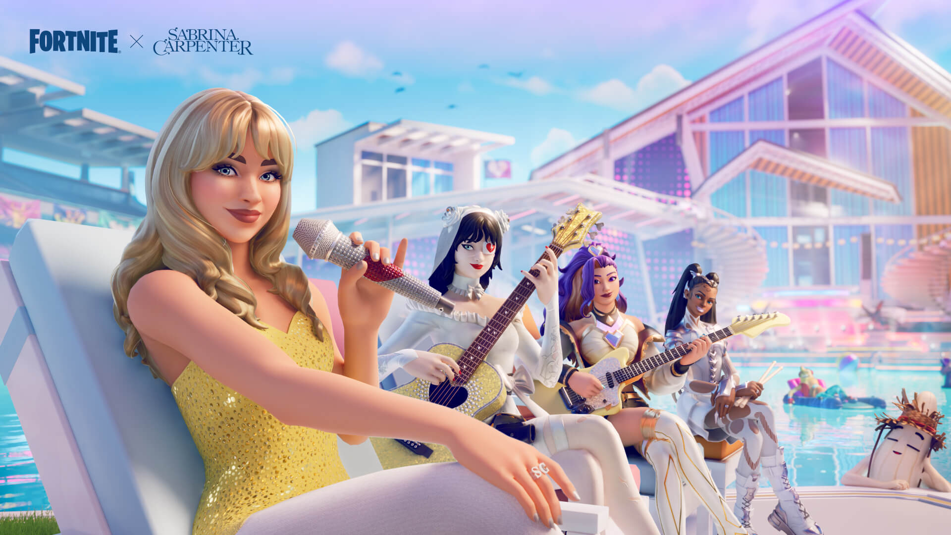 Complete Sabrina Carpenter Fortnite Guide: Everything You Need To Know Complete Sabrina Carpenter Fortnite Guide: Everything You Need To Know