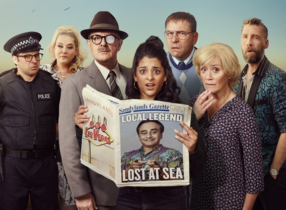Complete Sandylands - U TV Guide: Episode Summaries And More Complete Sandylands - U TV Guide: Episode Summaries And More