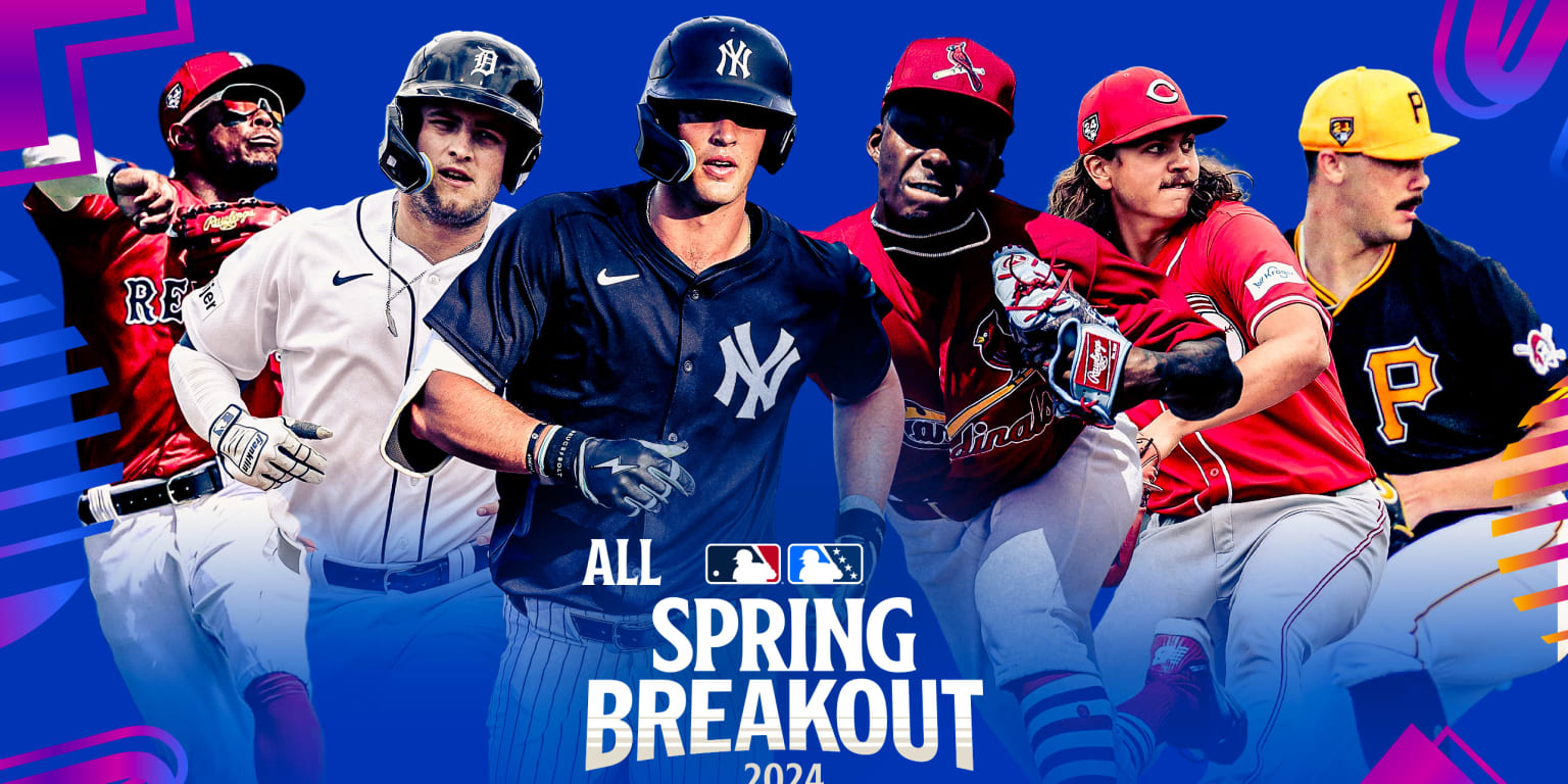 Complete Spring Breakout 2025 Rosters: Your Guide To The Event Complete Spring Breakout 2025 Rosters: Your Guide To The Event