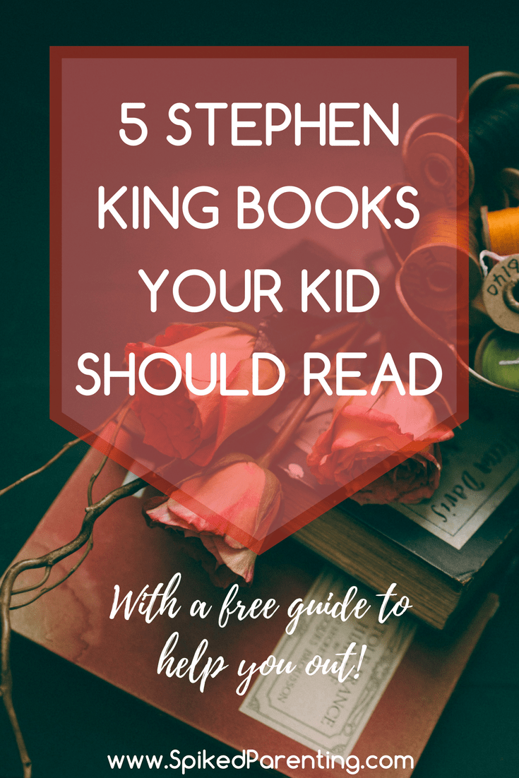 Complete This Critically Acclaimed Stephen King Series In One Sitting (Under 5 Hours) Complete This Critically Acclaimed Stephen King Series In One Sitting (Under 5 Hours)