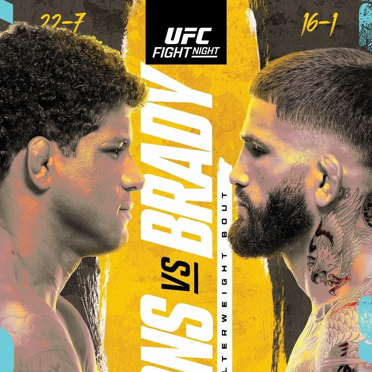 Complete UFC Vegas 106 Fight Card Breakdown: Burns Vs. Morales Odds And Predictions Complete UFC Vegas 106 Fight Card Breakdown: Burns Vs. Morales Odds And Predictions
