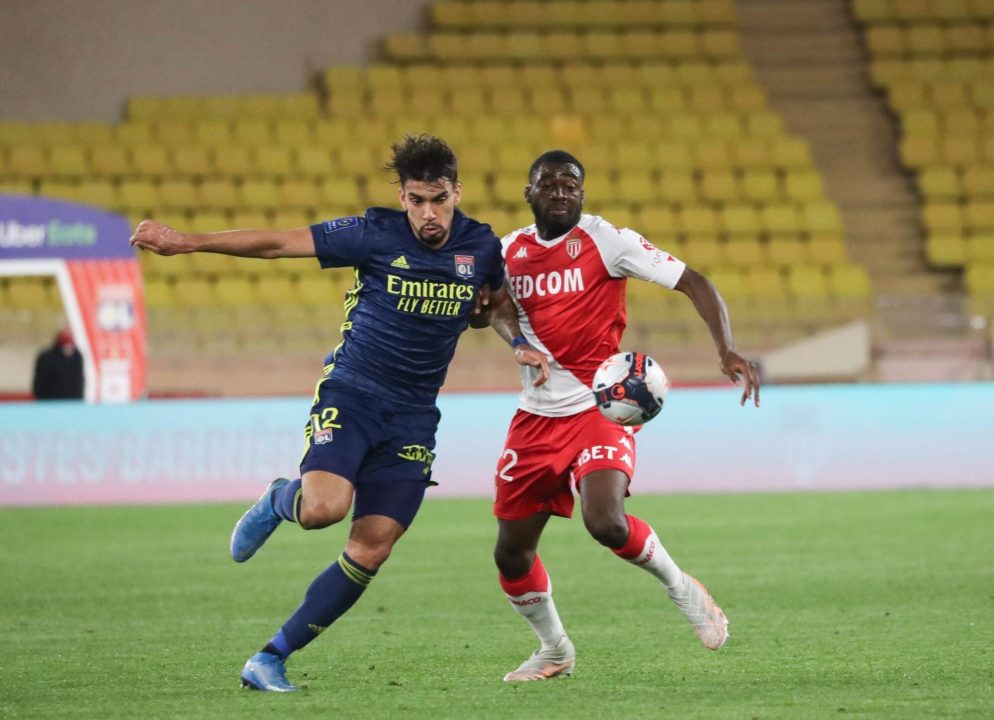 Composition De L'équipe De Monaco Pour La Réception De Nice Composition De L'équipe De Monaco Pour La Réception De Nice
