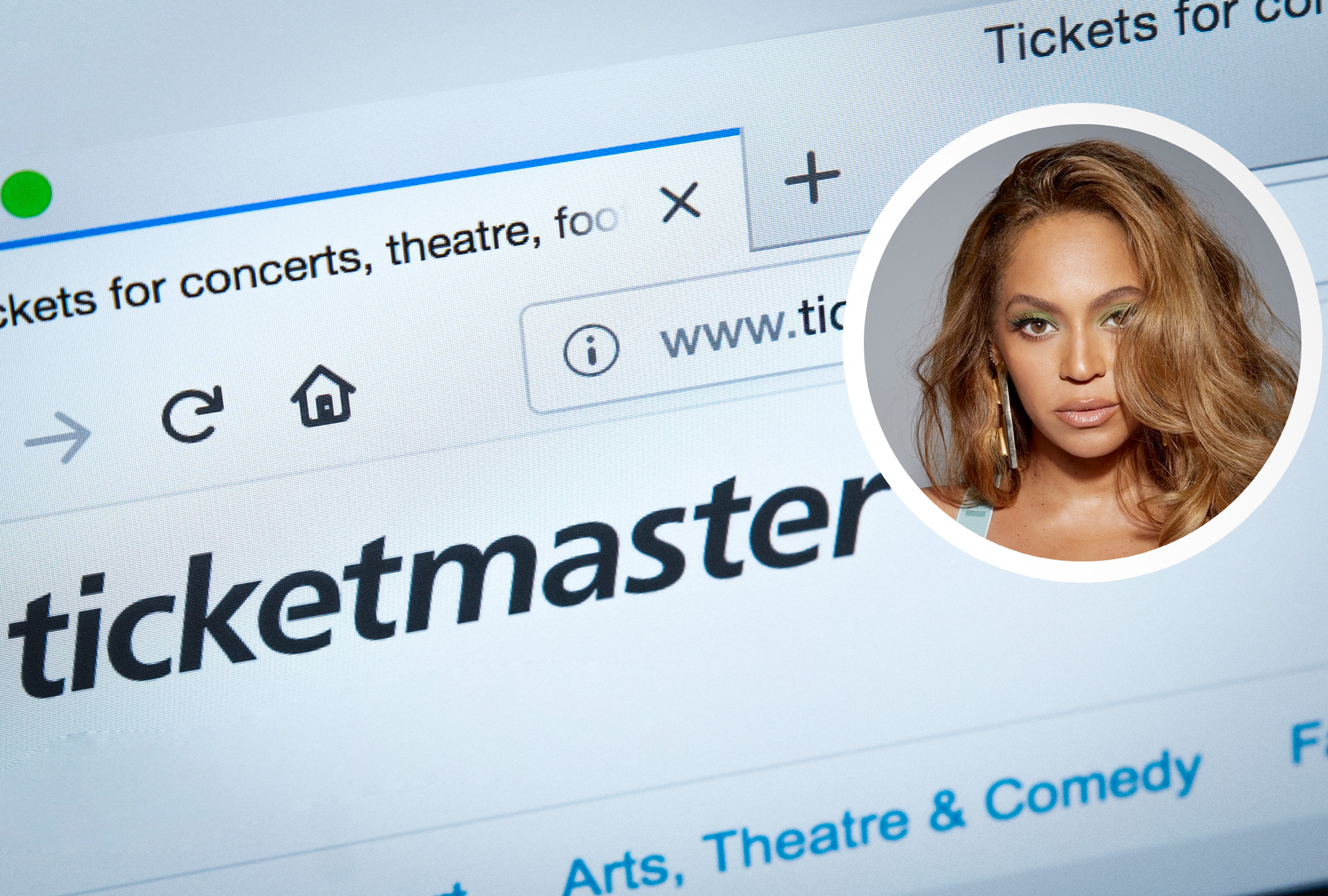 Compra De Boletos Transformada: Ticketmaster Y Su Virtual Venue Compra De Boletos Transformada: Ticketmaster Y Su Virtual Venue