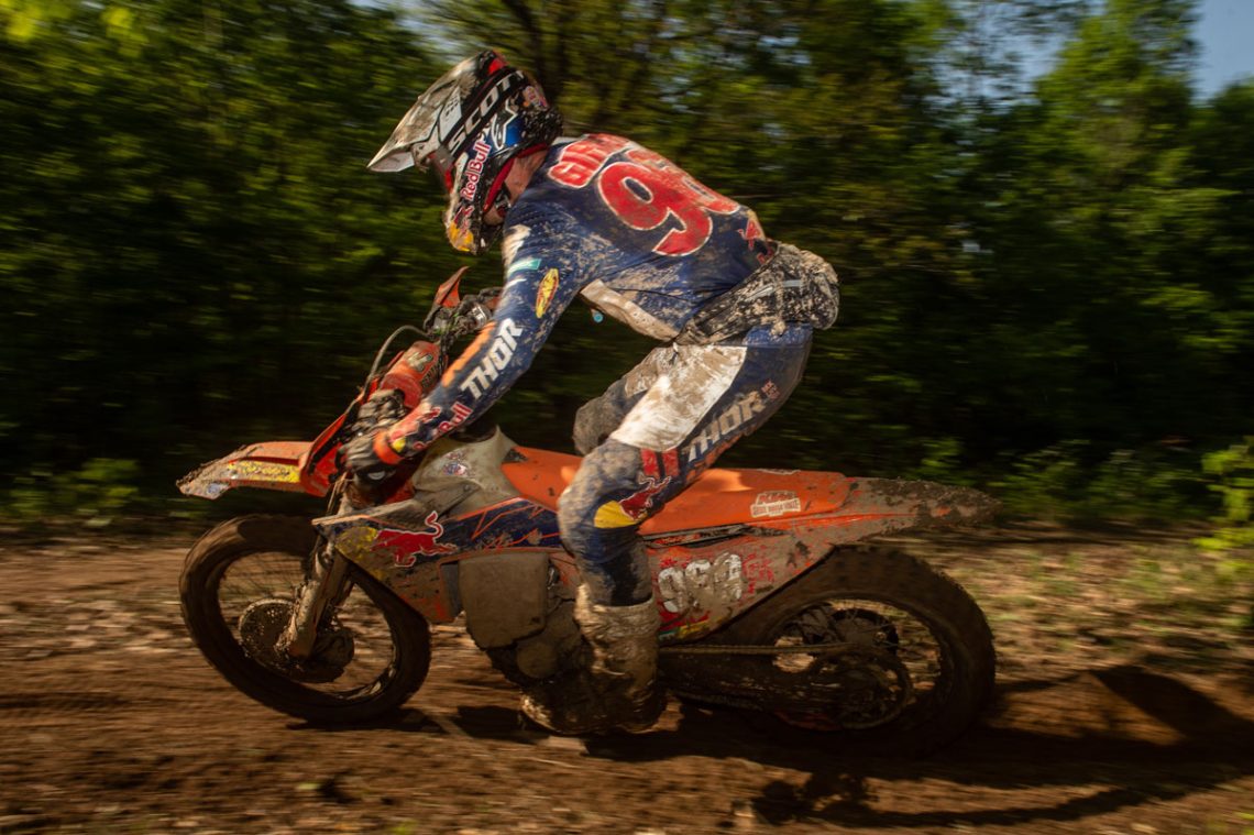 Comprehensive Moto News Coverage: GNCC, MX, SX, Flat Track, Enduro