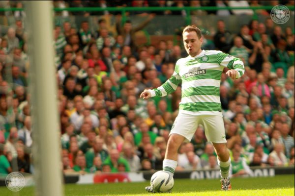 Compston And Rodgers: New Celtic FC Advertising Campaign Compston And Rodgers: New Celtic FC Advertising Campaign