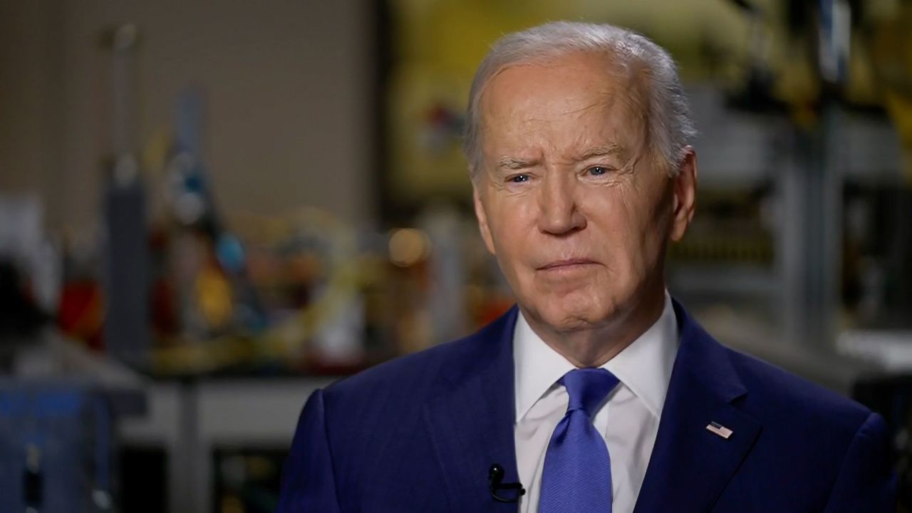 Concerns Raised Over Biden's Health: Exclusive Interview With Former CNN Journalist Concerns Raised Over Biden's Health: Exclusive Interview With Former CNN Journalist