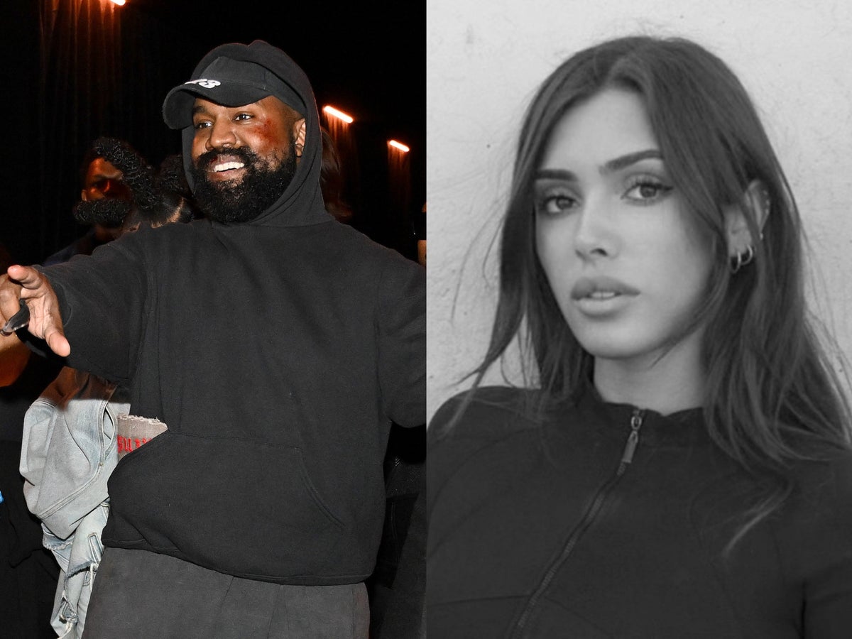 Concerns Rise Over Kanye West's Relationship With Bianca Censori Concerns Rise Over Kanye West's Relationship With Bianca Censori