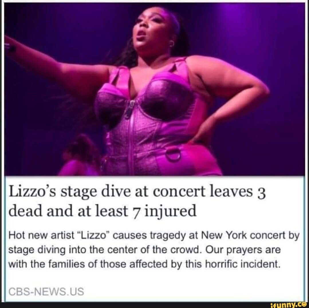 Concertgoers Dazzled By Lizzo's Body Confidence In LA Concertgoers Dazzled By Lizzo's Body Confidence In LA