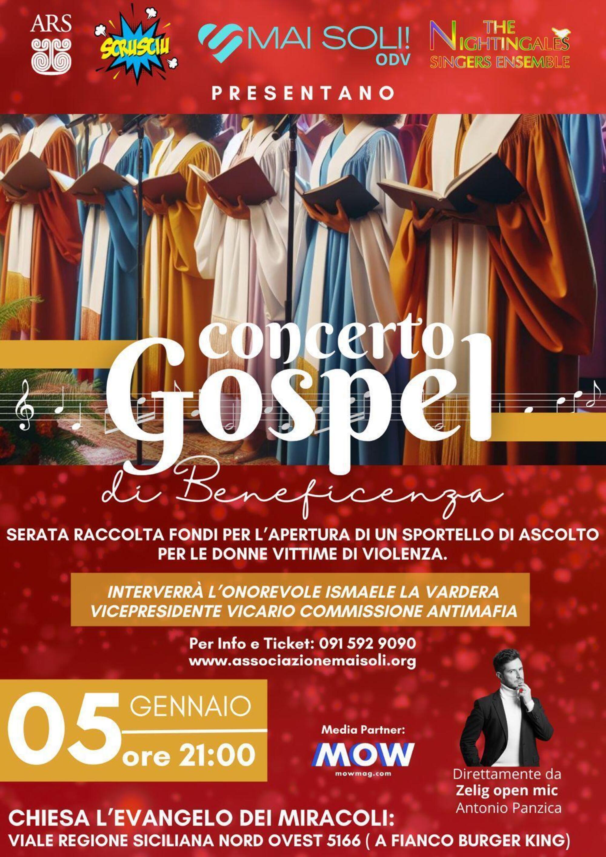 Concerto Di Beneficenza A Sanremo: Musica E Pace Sostiene ALFaPP Concerto Di Beneficenza A Sanremo: Musica E Pace Sostiene ALFaPP