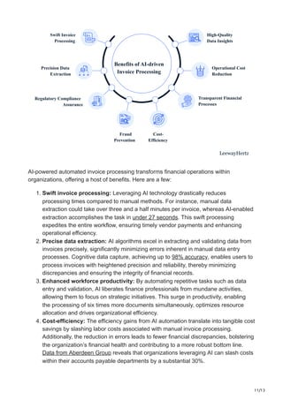Concise AI Podcast Creation: Efficiently Processing Repetitive Scatological Documents Concise AI Podcast Creation: Efficiently Processing Repetitive Scatological Documents