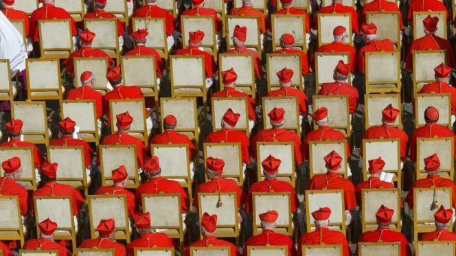 Conclave 2023: La Mappa Dei Cardinali Scelti Da Papa Francesco Conclave 2023: La Mappa Dei Cardinali Scelti Da Papa Francesco