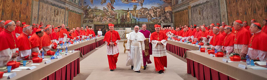 Conclave Explained: Choosing The Next Pope Conclave Explained: Choosing The Next Pope
