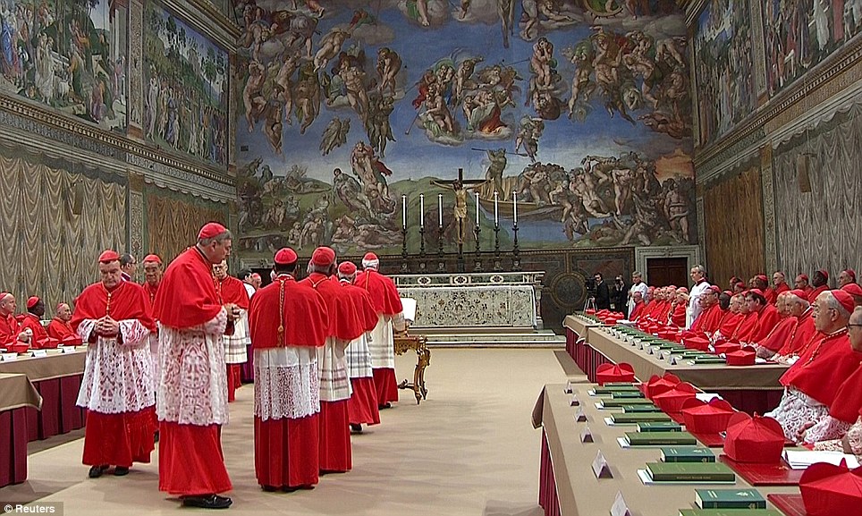Conclave Explained: The Process Of Choosing The Next Pope Conclave Explained: The Process Of Choosing The Next Pope