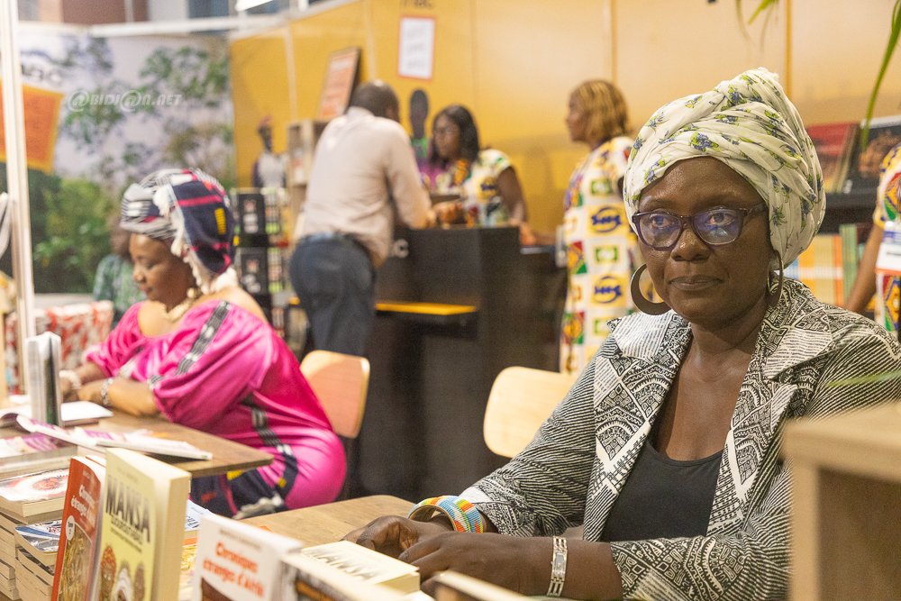 Conférence De Presse : 15ème Édition Du Salon International Du Livre D'Abidjan Conférence De Presse : 15ème Édition Du Salon International Du Livre D'Abidjan