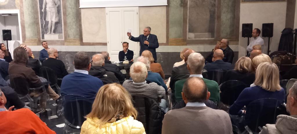 Conferenza Ammiraglio Telmon A Sanremo: Appuntamento A Palazzo Roverizio Venerdì
