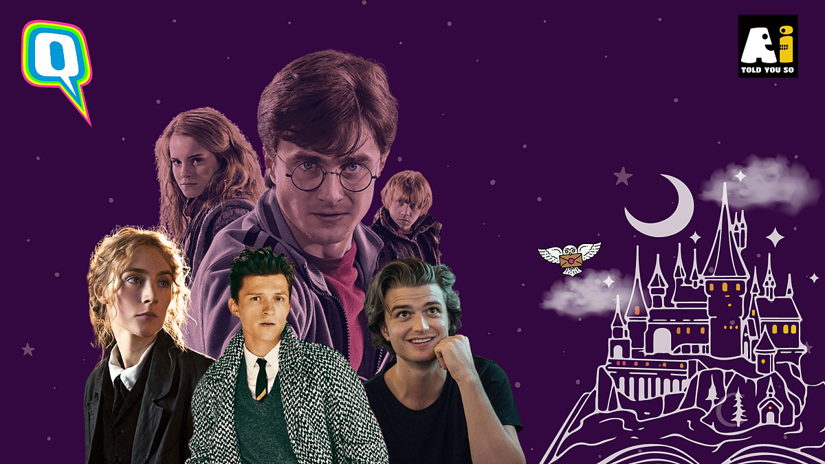 Confirmed: Actors To Play Harry, Hermione, And Ron In Upcoming Harry Potter TV Show Confirmed: Actors To Play Harry, Hermione, And Ron In Upcoming Harry Potter TV Show