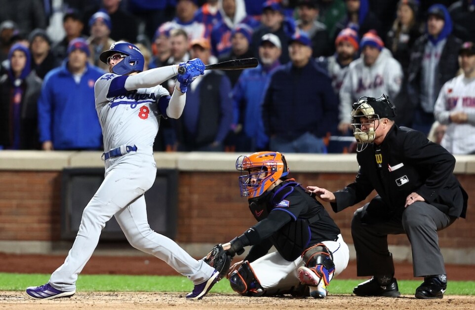 Conforto's Path To Dodger Success: Can He Emulate Hernandez? Conforto's Path To Dodger Success: Can He Emulate Hernandez?