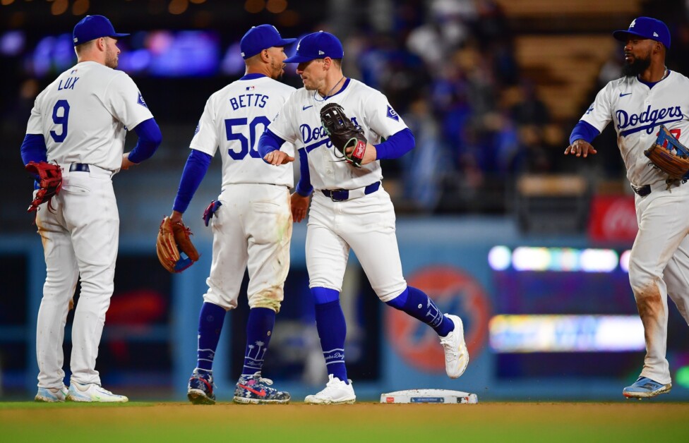 Conforto's Path To Dodger Success: Following Hernandez's Footsteps Conforto's Path To Dodger Success: Following Hernandez's Footsteps