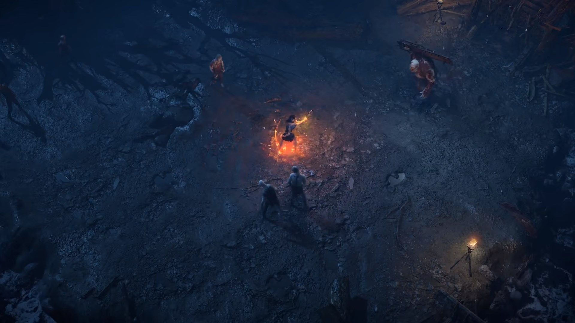 Confronting Rogue Exiles In Path Of Exile 2 Confronting Rogue Exiles In Path Of Exile 2