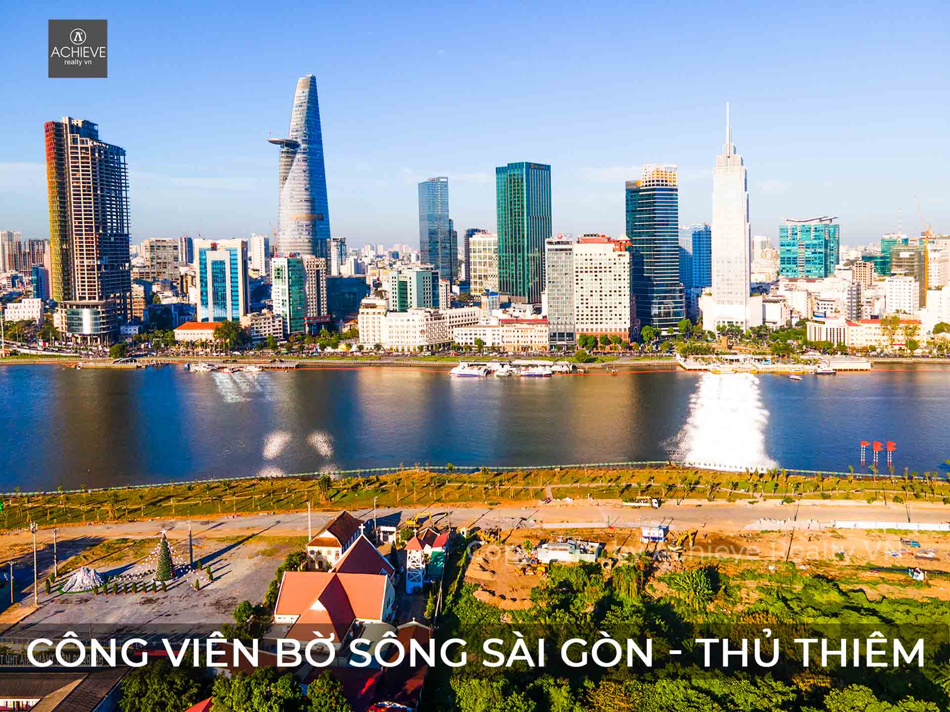 Công Viên Điện Ảnh Thủ Thiêm: Một Phối Cảnh Độc Đáo Ven Sông Công Viên Điện Ảnh Thủ Thiêm: Một Phối Cảnh Độc Đáo Ven Sông