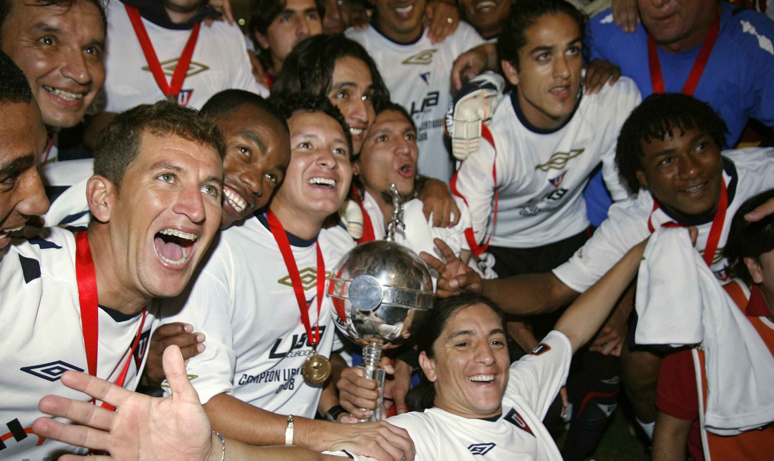 CONMEBOL Libertadores: Liga De Quito Enfrenta A Flamengo En La Fecha 3 - Grupo C CONMEBOL Libertadores: Liga De Quito Enfrenta A Flamengo En La Fecha 3 - Grupo C