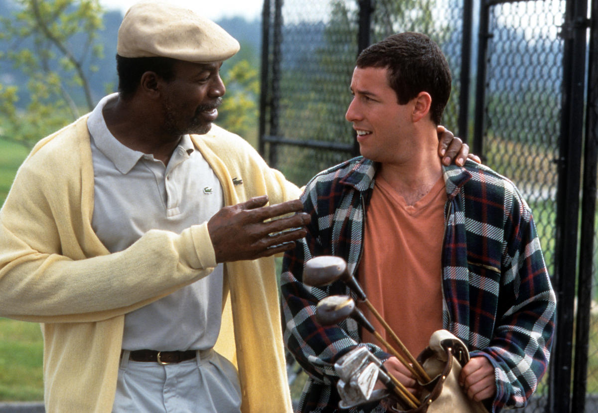 Conor McGregor Shares Unseen Adam Sandler Photo: Happy Gilmore Tribute Conor McGregor Shares Unseen Adam Sandler Photo: Happy Gilmore Tribute