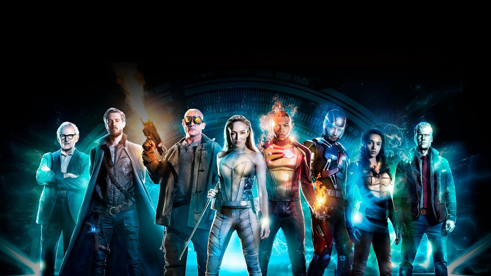 Conquering DC Legends Of Tomorrow: A Strategic Approach Conquering DC Legends Of Tomorrow: A Strategic Approach