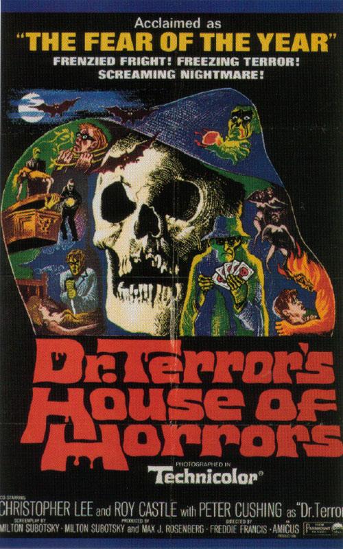 Conquering Dr Terror's House Of Horrors: Tips And Tricks