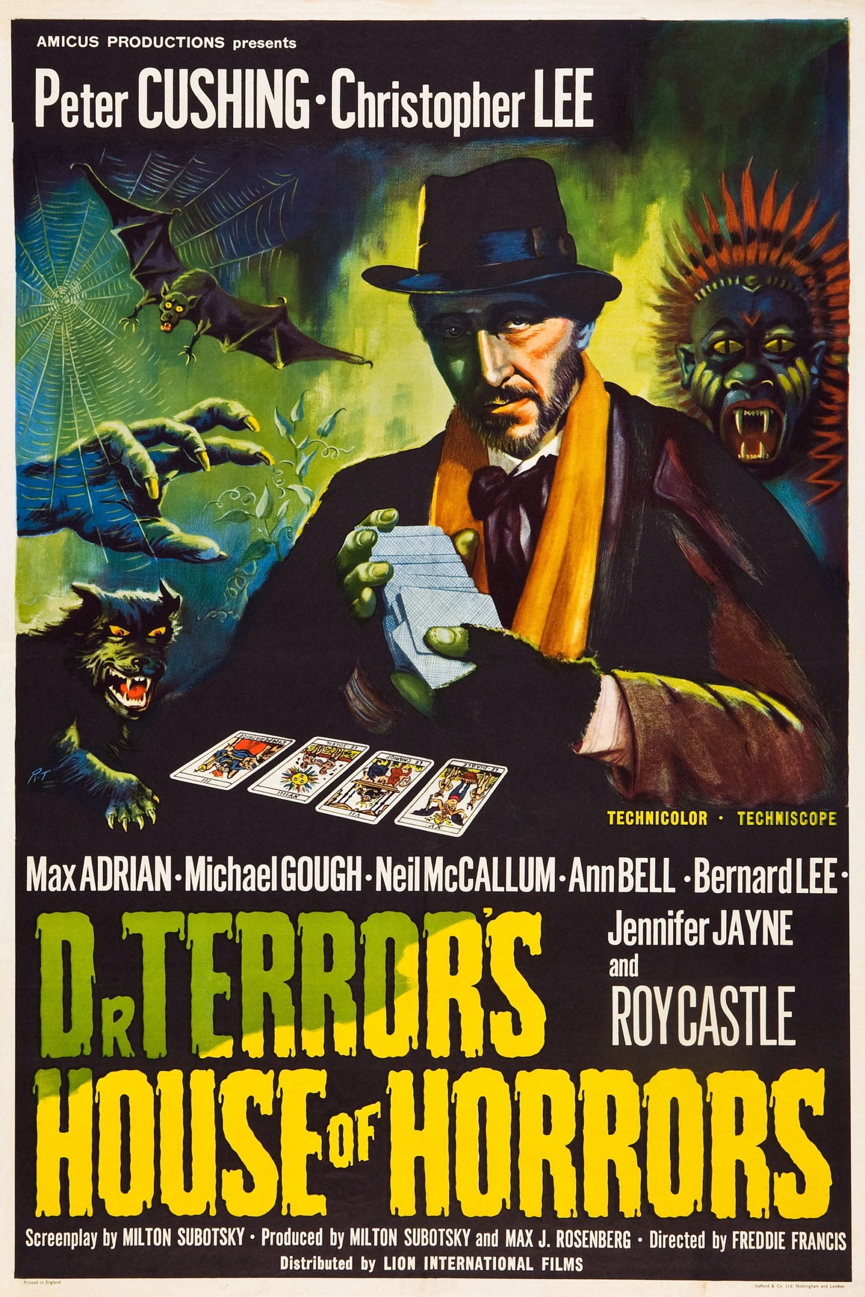 Conquering Your Fears: A Survival Guide For Dr Terror's House Of Horrors Conquering Your Fears: A Survival Guide For Dr Terror's House Of Horrors