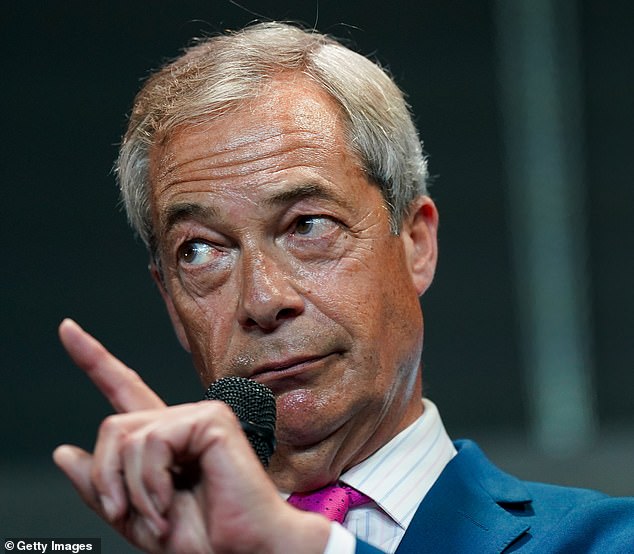 Conservative Party's Internal Struggle: Chairman's Feud With Reform UK Conservative Party's Internal Struggle: Chairman's Feud With Reform UK